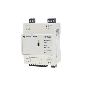 SIN.EQLC1:Level Converter M-Bus 60 slave